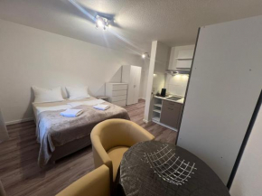 Komfortables Studio mit Küche nahe Freiburg in Breisgau